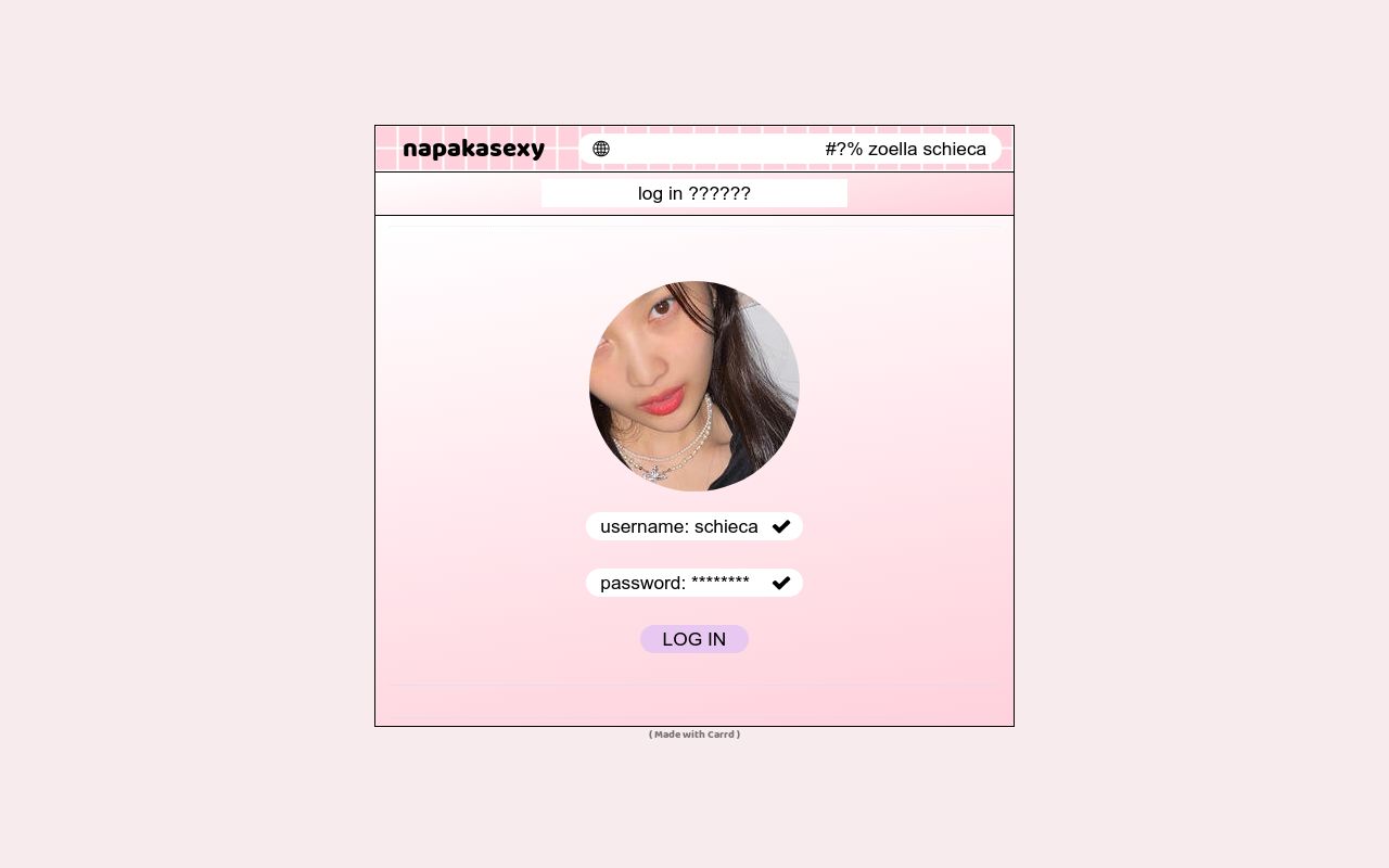 Carrd profile picture for @prosperity